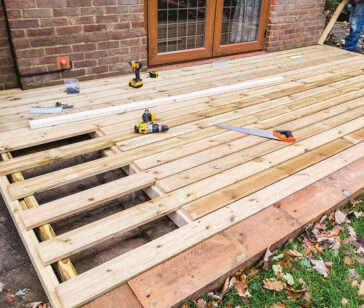 deck
