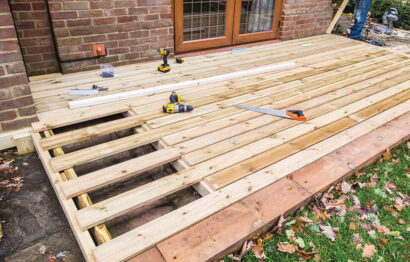deck