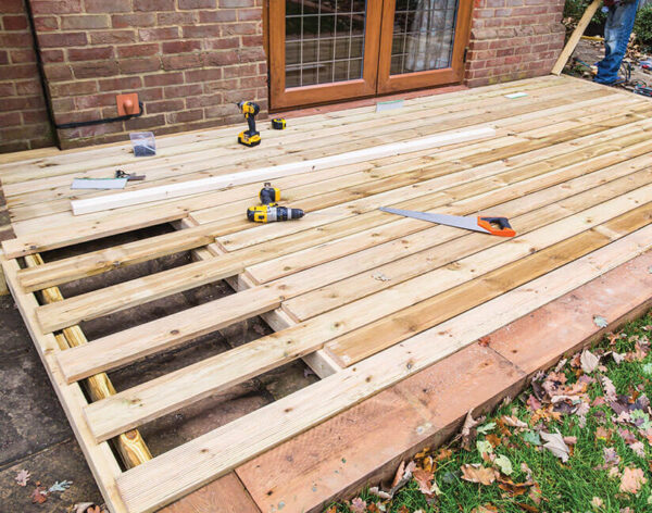 deck